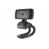 Trust Webcam Trino, 1280 x 720 Pixeles, USB 2.0, Negro  1
