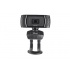 Trust Webcam Trino, 1280 x 720 Pixeles, USB 2.0, Negro  2