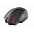 Mouse Gamer Trust Óptico GXT 130 Ranoo, Inalámbrico, USB, 2400DPI, Negro  1