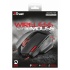 Mouse Gamer Trust Óptico GXT 130 Ranoo, Inalámbrico, USB, 2400DPI, Negro  3