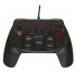 Trust Gamepad GXT 540, Alámbrico, USB, Negro  1