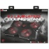 Trust Base Enfriadora GXT 278 Yozu para Laptop 17.3", 4 Ventiladores, Negro/Rojo  6