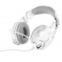 Trust Audífonos Gamer GXT 322C para PS5Xbox/PS4, Alámbrico, 2 Metros, 3.5mm, Blanco  1