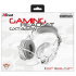 Trust Audífonos Gamer GXT 322C para PS5Xbox/PS4, Alámbrico, 2 Metros, 3.5mm, Blanco  2