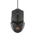 Mouse Gamer Trust Óptico GXT 101 GAV, Alámbrico, USB, 4800DPI, Negro  1