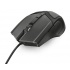 Mouse Gamer Trust Óptico GXT 101 GAV, Alámbrico, USB, 4800DPI, Negro  2
