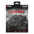Mouse Gamer Trust Óptico GXT 101 GAV, Alámbrico, USB, 4800DPI, Negro  6