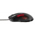 Mouse Gamer Trust Óptico GXT 111 Neebo, Alámbrico, USB, 2500DPI, Negro/Rojo  3