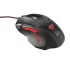 Mouse Gamer Trust Óptico GXT 111 Neebo, Alámbrico, USB, 2500DPI, Negro/Rojo  4
