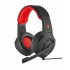 Trust Audífonos Gamer GXT 310 Radius Xbox One/Xbox Series X/S/PS4/PS5/Nintendo Switch, Alámbrico, 1 Metro, 3.5mm, Negro/Rojo  1