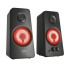 Trust Bocinas para Computadora GXT 608 Tytan LED, Alámbrico, 2.0, 18W RMS, Negro  3
