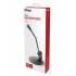 Trust Micrófono para PC y Laptop Primo Desk, Alámbrico, Negro  3
