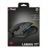 Mouse Gamer Trust Óptico GXT 188 Laban, Alámbrico, USB, 15.000DPI, Negro  4