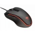 Mouse Gamer Trust Óptico GXT 188 Laban, Alámbrico, USB, 15.000DPI, Negro  5
