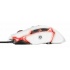 Mouse Gamer Trust Óptico GXT 154 Falx, Alámbrico, USB, 2400DPI, Blanco - Imagen adicional 2