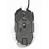 Mouse Gamer Trust Óptico GXT 154 Falx, Alámbrico, USB, 2400DPI, Blanco  5