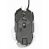 Mouse Gamer Trust Óptico GXT 154 Falx, Alámbrico, USB, 2400DPI, Blanco - Imagen adicional 4