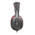 Trust Audífonos Gamer Ziva, Alámbrico, 1.8 Metros, 3.5mm, Negro/Rojo  3