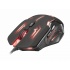 Mouse Gamer Trust Óptico GXT 108 Rava, Alámbrico, USB, 2000DPI, Negro  8