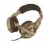 Trust Audífonos Gamer GXT 310D para Xbox/PS4, Alámbrico, 1 Metro, 3.5mm, Camuflaje  2