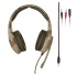 Trust Audífonos Gamer GXT 310D para Xbox/PS4, Alámbrico, 1 Metro, 3.5mm, Camuflaje  3