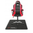 Tapete Gamer Redlemon Trust GXT 715, 99 x 120cm, Negro  2