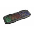 Kit Gamer 4 en 1 Trust GXT 788RW Bundle Teclado + Mouse + Audífonos + Mousepad, Alámbrico, USB, Negro (Inglés) - Imagen adicional 2
