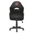 Trust Silla Gamer GXT 702 Ryon Junior, hasta 80Kg, Negro/Rojo/Blanco  5