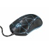 Mouse Gamer Trust Óptico GXT 133 Locx, Alámbrico, USB, 4000DPI, Negro  1