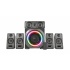 Trust Sistema de Bocinas con Subwoofer GXT 698 Torro RGB, Alámbrico, 5.1, 90W RMS, Negro  1