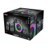 Trust Sistema de Bocinas con Subwoofer GXT 698 Torro RGB, Alámbrico, 5.1, 90W RMS, Negro  5