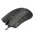 Mouse Gamer Ergonómico Trust GXT 121 Zeebo, Alámbrico, Óptico, 3.200DPI, USB-A, Negro  1