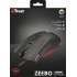 Mouse Gamer Ergonómico Trust Óptico GXT 121 Zeebo, Alámbrico, USB A, 3200DPI, Negro  9