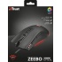 Mouse Gamer Ergonómico Trust GXT 121 Zeebo, Alámbrico, Óptico, 3.200DPI, USB-A, Negro  9