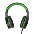 Trust Audífonos Gamer GTX 404G Rana para Xbox One/Xbox Series X/S, Alámbrico, 1 Metro, 3.5mm, Negro/Verde  3
