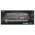 Teclado Gamer Trust GXT 877 RGB, Teclado Mecánico, Switch Red, Alámbrico, Negro (Español)  9