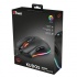 Mouse Gamer Trust Óptico GXT 900 Qudos RGB, Alámbrico, USB, 15000DPI, Negro  6