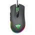 Mouse Gamer Ergonómico Trust GXT 900 Qudos RGB, Alámbrico, Óptico, 15.000DPI, USB-A, Negro - Imagen adicional 3