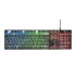 Kit de Teclado y Mouse Trust GXT 838 Azor, Alámbrico, USB, Negro (Español)  6