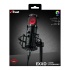 Trust Micrófono Gamer GXT 256 Exxo, Alámbrico, 150 Ohm  8