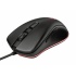 Mouse Gamer Trust GXT 930 Jacx, Alámbrico, Óptico, 6.400DPI, USB-A, Negro  1