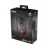 Mouse Gamer Trust GXT 930 Jacx, Alámbrico, Óptico, 6.400DPI, USB-A, Negro  6