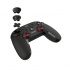 Trust Gamepad GXT 1230 Muta, Inalámbrico, Bluetooth, Negro/Rojo  1