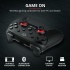 Trust Gamepad GXT 1230 Muta, Inalámbrico, Bluetooth, Negro/Rojo  2