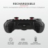 Trust Gamepad GXT 1230 Muta, Inalámbrico, Bluetooth, Negro/Rojo  3