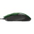 Trust Kit Gamer Mouse y Mouse Pad GXT 781 Rixa, Alámbrico, USB A, 3200DPI, Verde/Negro  4