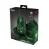 Trust Kit Gamer Mouse y Mouse Pad GXT 781 Rixa, Alámbrico, USB A, 3200DPI, Verde/Negro  7