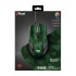 Trust Kit Gamer Mouse y Mouse Pad GXT 781 Rixa, Alámbrico, USB A, 3200DPI, Verde/Negro  8