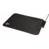Mousepad Trust GXT 765 Glide-Flex RGB, 25x35cm, Grosor 3mm, Negro, con Hub USB de 4 Puertos  12
