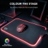 Mousepad Gamer Trust GXT 765 Glide-Flex RGB, 250mm x 350mm, Grosor 3mm   2